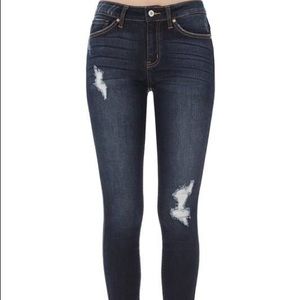 Dark KanCan Skinnies